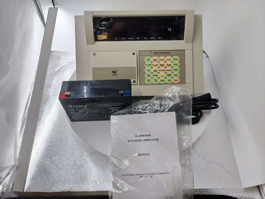 Indicatore LED YAOHUA XK3190- D10 per la bilancia di pesatura digitale dei camion