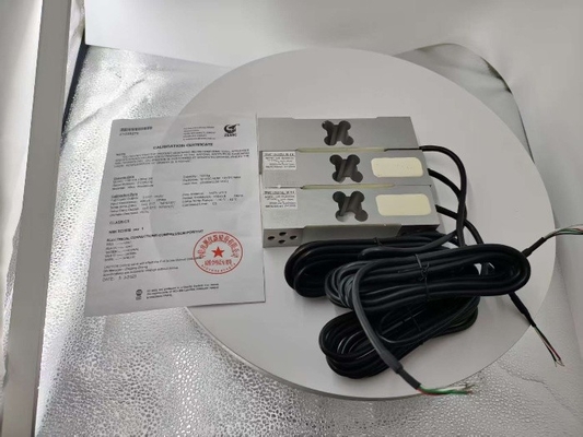 Zemic L6E 100 kg OIML omologato per la pesatura su banco