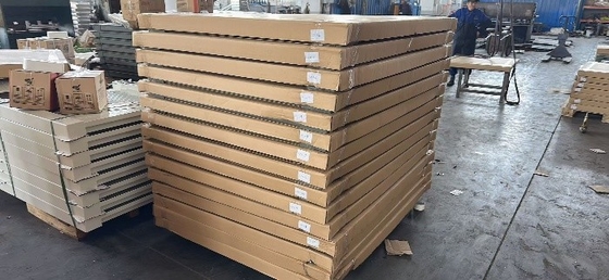 Scale di peso per piattaforme 0,8x1,2m 2000kg con indicatore di peso A23P XK3190 con stampante a sfera