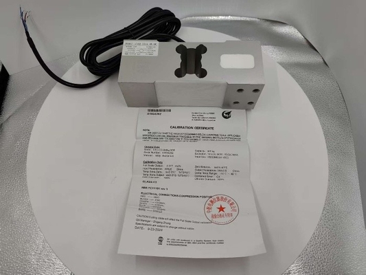 Sensore di cella di carico Zemic L6G 300kg Output per misurazioni di forza precise