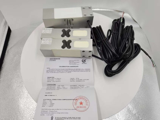 L6E3 100 kg piattaforma elettronica di pesatura della scala cellula di carico