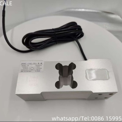 L6E3 100 kg piattaforma elettronica di pesatura della scala cellula di carico