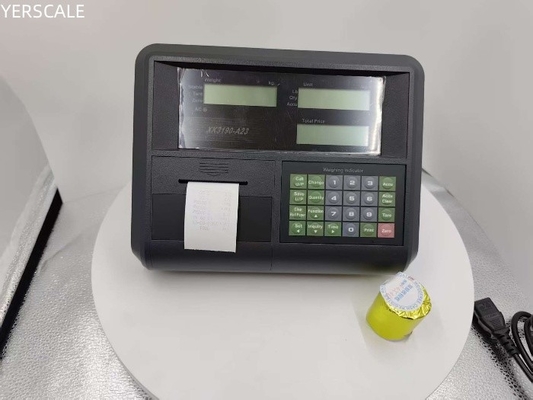 Indicatore di pesatura Yaohua con connessione a cella di carico 1-4