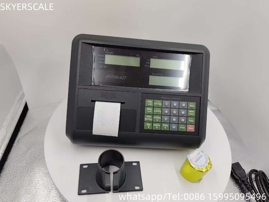 Yaohua A23P Indicatore elettronico del peso della piattaforma di plastica