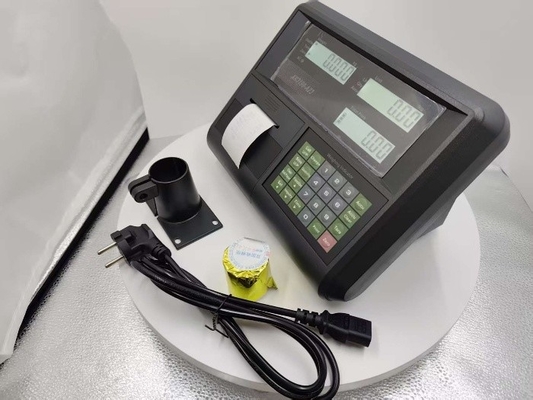 Yaohua A23P Indicatore elettronico del peso della piattaforma di plastica