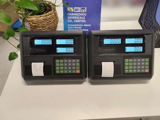 Yaohua A23P Indicatore elettronico del peso della piattaforma di plastica