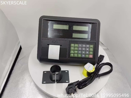 Calcolo del prezzo Indicatore LCD Yaohua A23P per piattaforma di bilanciamento digitale del terminale elettronico