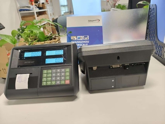 Calcolo del prezzo Indicatore LCD Yaohua A23P per piattaforma di bilanciamento digitale del terminale elettronico