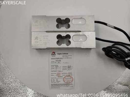 Cellule di carico a singolo punto Keli UDB sensori di forza da 250 kg per la pesatura di scale di piattaforme