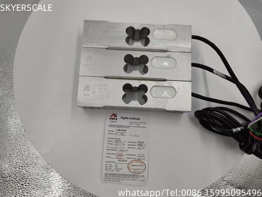 Cellule di carico a singolo punto Keli UDB sensori di forza da 250 kg per la pesatura di scale di piattaforme