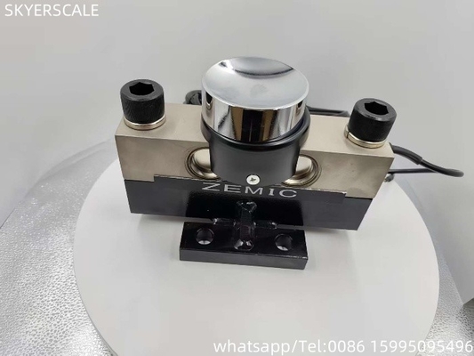Zemic HM9B 30t Cella di carico a doppio taglio per ponte di pesatura