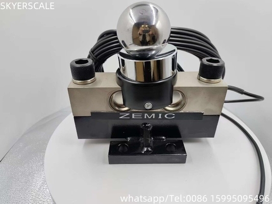 Pesare ponte Cella di carico Sensori di pressione Tazza di palla HM9B 30 tonnellate 40 tonnellate Scala del camion