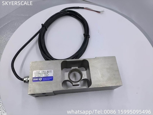 BM6G 100kg ~ 500kg cellula di carico ZEMIC sensore a singolo punto OIML NETP trasduttore di forza per bilancia elettronica