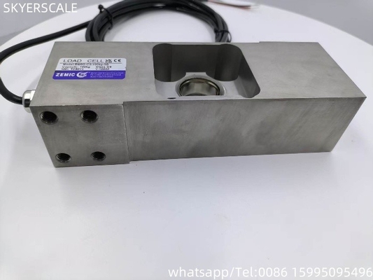 BM6G 100kg ~ 500kg cellula di carico ZEMIC sensore a singolo punto OIML NETP trasduttore di forza per bilancia elettronica