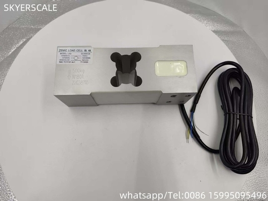 Zemic L6G Sensore di pesatura da 500 kg Scala elettronica Scala di imballaggio