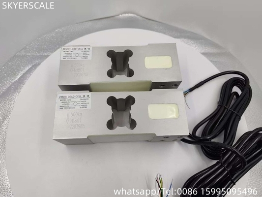 Zemic L6G Sensore di pesatura da 500 kg Scala elettronica Scala di imballaggio