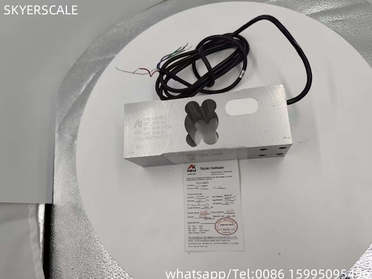 Cellula di carico Keli Brand UDA 500kg Sensore di peso in alluminio fuso a singolo punto per bilanci elettronici