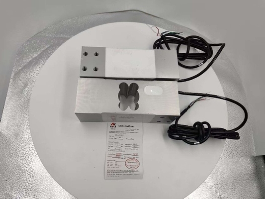 Cellula di carico Keli Brand UDA 500kg Sensore di peso in alluminio fuso a singolo punto per bilanci elettronici
