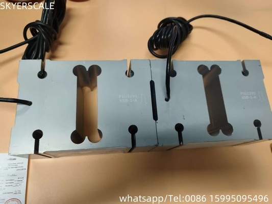 Classe C3 KELI Marchio XSB 1.2t Tensiolettro Sensore elettronico di cella di carico a fascio parallelo