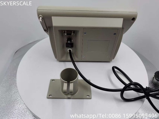 XK3190-A12 Indicatori di pesatura Display LCD elettronico di peso r per scala di piattaforma e scala di pavimento