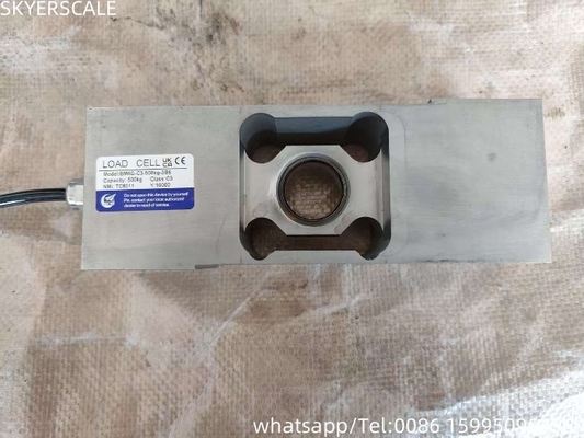 BM6G 500kg Cella di carico ZEMIC Sensore a singolo punto OIML Approved for Electronic Weighing Scale