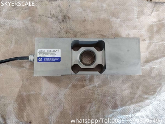 Cella di carico impermeabile IP68 Zemica in acciaio inossidabile BM6G 50kg 100kg 300kg 500kg Celle di pesatura