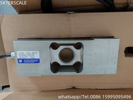 Cella di carico impermeabile IP68 Zemica in acciaio inossidabile BM6G 50kg 100kg 300kg 500kg Celle di pesatura