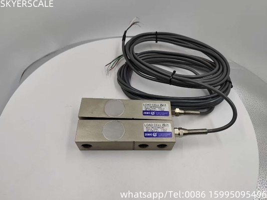 ZEMIC H8C 500 kg Scale di pavimento C3 Classe OIML Cella di carico a trazione di taglio approvata