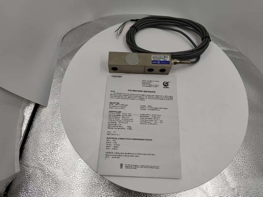 ZEMIC H8C 500 kg Scale di pavimento C3 Classe OIML Cella di carico a trazione di taglio approvata