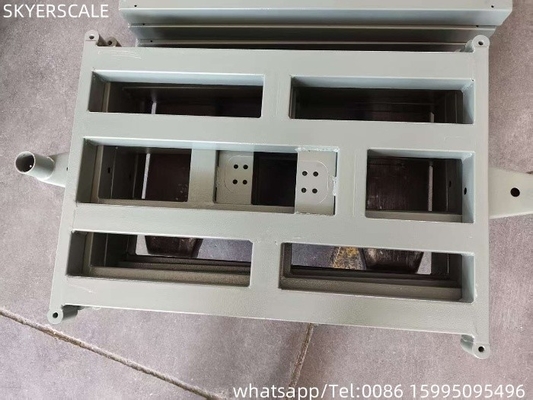 Scala di 200 kg per piattaforme elettriche digitali