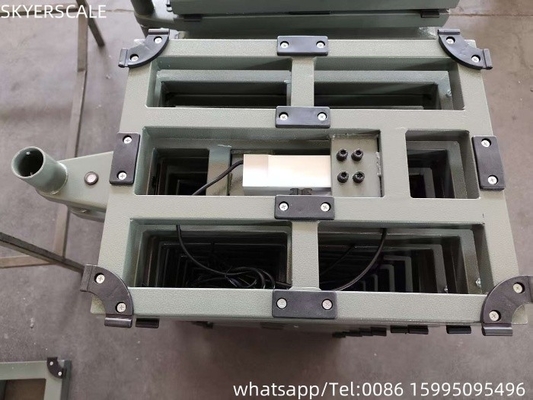 Scala di 200 kg per piattaforme elettriche digitali