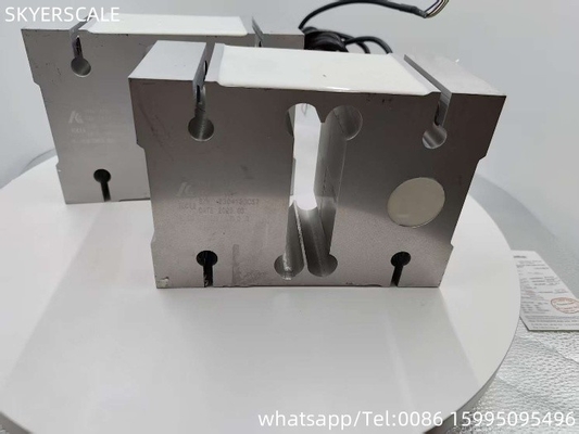 KELI Marca XSB-1t Indicatore di pesatura Cella di carico Scala di pesatura alluminio