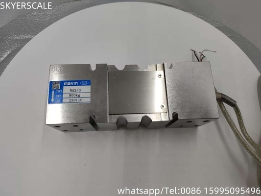 Mavin singolo punto di pesatura sensore cellula di carico IP68 impermeabile NA3/G 800kg per la pesatura