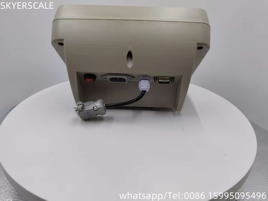 XK3190-T7+E Indicatore della cella di carico di pesatura per indicatore della scala del pavimento della piattaforma