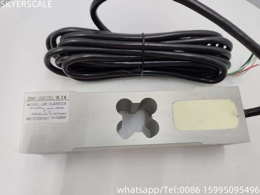 Zemic OIML Classe C3 Lega di alluminio L6E 50 kg A 300 kg Cella di carico Zemic per la bilancia