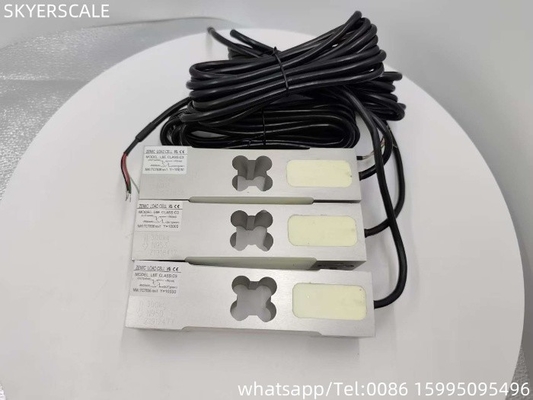 Zemic OIML Classe C3 Lega di alluminio L6E 50 kg A 300 kg Cella di carico Zemic per la bilancia