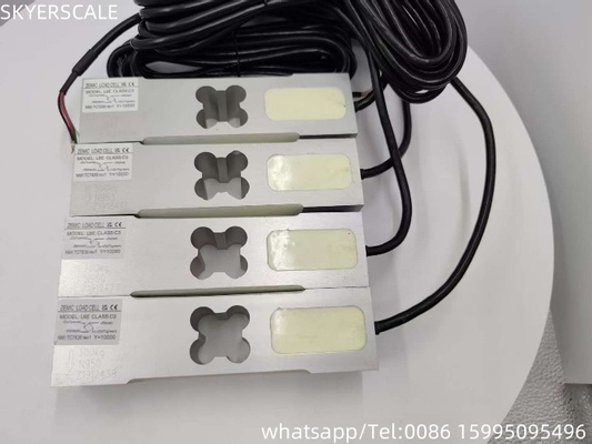 Zemic OIML Classe C3 Lega di alluminio L6E 50 kg A 300 kg Cella di carico Zemic per la bilancia
