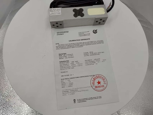 Sensori di pesatura per dimensioni elettroniche per imballaggi