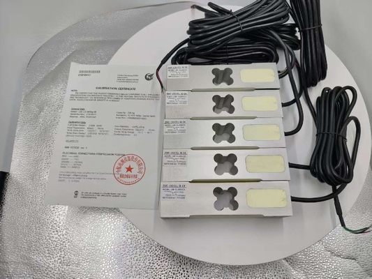 Sensori di pesatura per dimensioni elettroniche per imballaggi