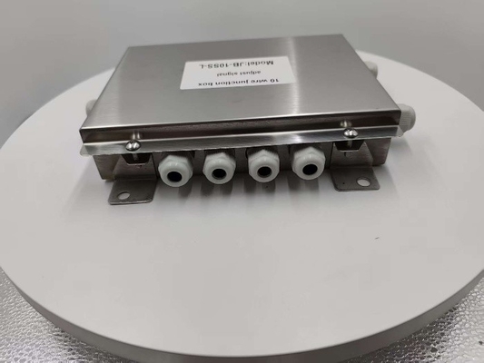 Accessori per la scala del camion IP66 Acciaio inossidabile impermeabile 10 fili di giunzione