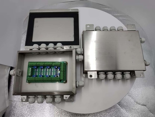 Accessori per la scala del camion IP66 Acciaio inossidabile impermeabile 10 fili di giunzione