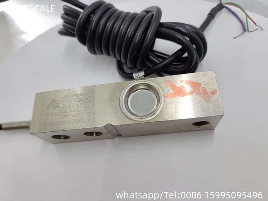 Keli SQB 1t con cella di carico per pesatura a piedi