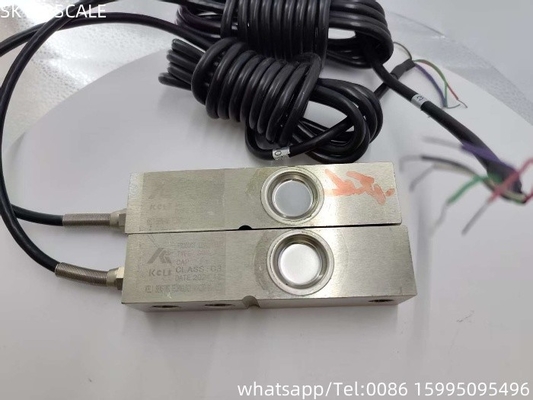 Keli SQB 1t con cella di carico per pesatura a piedi