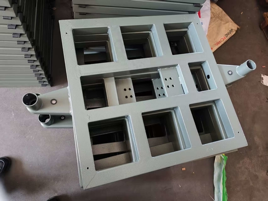 Scala di pesatura per piattaforme da 600 kg Scala digitale elettronica industriale