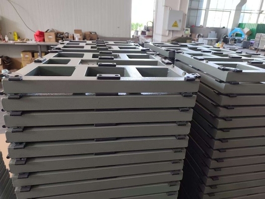 Scala di pesatura per piattaforme da 600 kg Scala digitale elettronica industriale