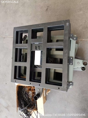 Piattaforma digitale per il magazzino di pacchi di 300 kg