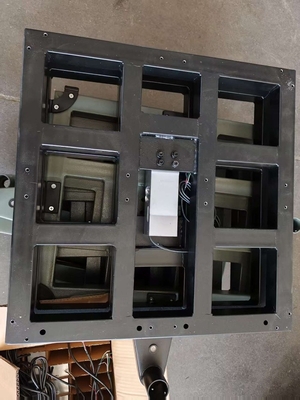Piattaforma digitale per il magazzino di pacchi di 300 kg
