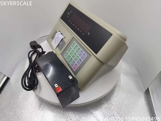 Indicatore di peso XK390 A9P per la bilancia con tensione 220V