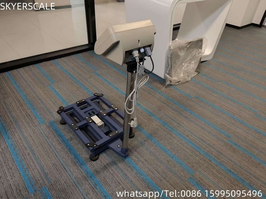 Piattaforma bilancia elettronica bilancia economica bilancia bancario 300kg