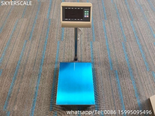 Piattaforma bilancia elettronica bilancia economica bilancia bancario 300kg